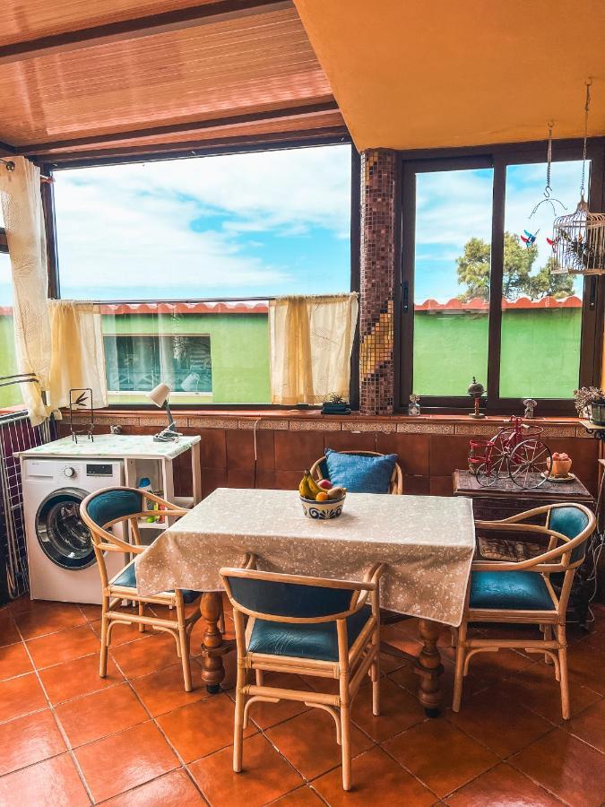 Apartment With Huge Deck Nestled In Marvelous Gardens - Nidos 라오로타바 외부 사진