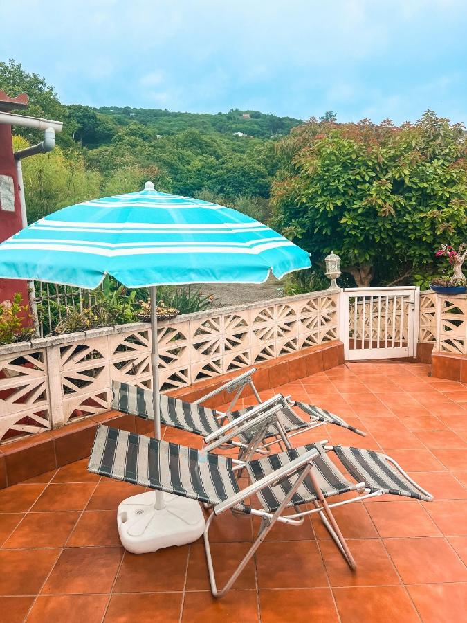 Apartment With Huge Deck Nestled In Marvelous Gardens - Nidos 라오로타바 외부 사진
