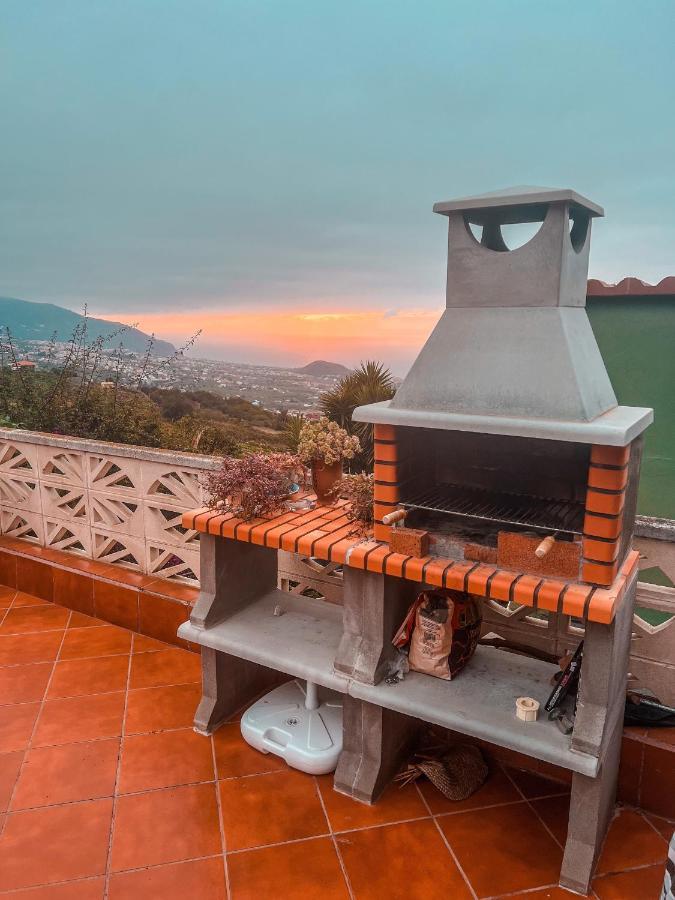 Apartment With Huge Deck Nestled In Marvelous Gardens - Nidos 라오로타바 외부 사진